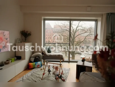 Wohnung zur Miete Tauschwohnung 1.699 € 3 Zimmer 65 m² 2. Geschoss Hamburg-Altstadt Hamburg 20457