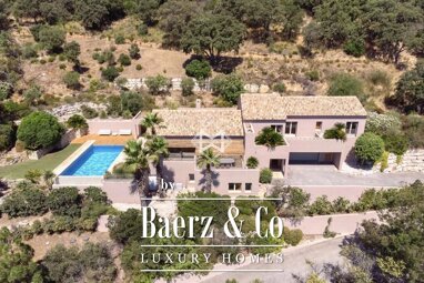 Villa zum Kauf 3.400.000 € 10 Zimmer 330 m² 2.555 m² Grundstück grimaud 83310