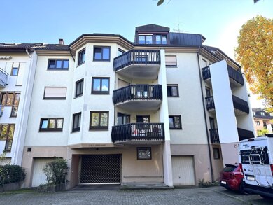 Wohnung zum Kauf 215.000 € 1 Zimmer 40,9 m² Zähringen Freiburg 79108