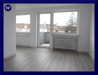 Wohnung zur Miete 340 € 1 Zimmer 24 m² 3. Geschoss Mülheimer Str. 18 Düsseltal Düsseldorf 40239