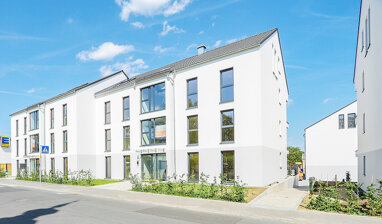 Wohnung zur Miete 860 € 2 Zimmer 68 m² 3. Geschoss Wörthstraße 9f Kitzingen Kitzingen 97318