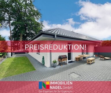 Doppelhaushälfte zum Kauf 379.000 € 3 Zimmer 100 m² 294 m² Grundstück Amshausen Steinhagen 33803