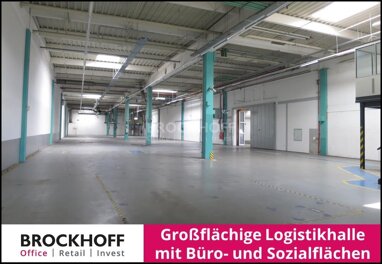 Halle/Industriefläche zur Miete 17.430 m² Lagerfläche teilbar ab 17.430 m² Erle Gelsenkirchen 45891