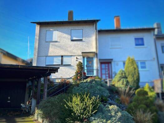 Einfamilienhaus zum Kauf 349.000 € 5 Zimmer 113 m² 336 m² Grundstück Gaildorf 74405