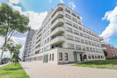 Wohnung zur Miete 2.217 € 5 Zimmer 165,4 m² frei ab 16.01.2025 Europa-Allee 136 Bockenheim Frankfurt-Gallus 60486