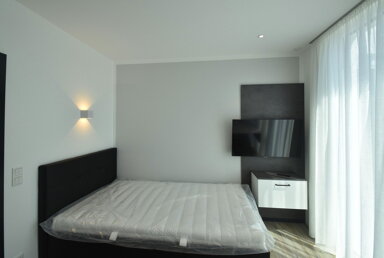 Penthouse zur Miete 695 € 1 Zimmer 33 m² 5. Geschoss frei ab 01.01.2025 Platz der deutschen Einheit 5 Hochschule für Gestaltung Offenbach 63065