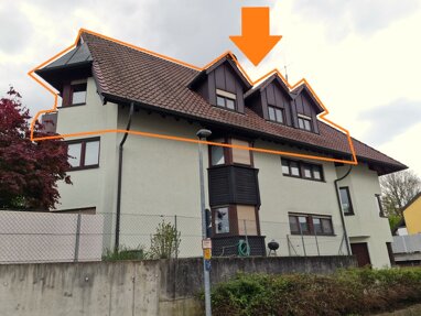 Wohnung zum Kauf 273.000 € 3 Zimmer 83 m² 2. Geschoss Hochdorf 73269