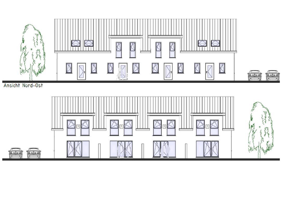 Doppelhaushälfte zum Kauf 338.900 € 4 Zimmer 105,1 m²<br/>Wohnfläche Hauptstraße 154 Ostrhauderfehn Ostrhauderfehn 26842