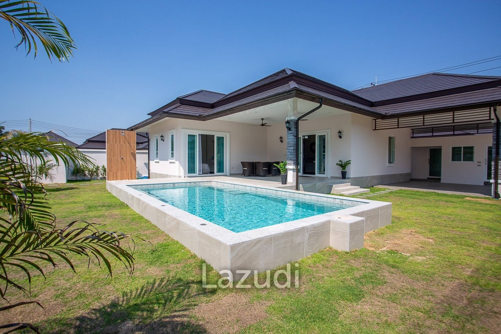 Bungalow zum Kauf provisionsfrei 239.292 € 4 Zimmer 222 m²<br/>Wohnfläche 480 m²<br/>Grundstück ab sofort<br/>Verfügbarkeit Artist Village Hua Hin 77110