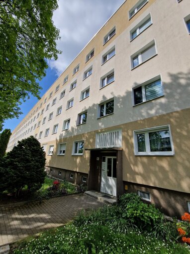 Wohnung zur Miete 337,50 € 3 Zimmer 56,8 m² 4. Geschoss Bernhard-Kellermann-Str. 13 Schilfbreite Magdeburg 39120
