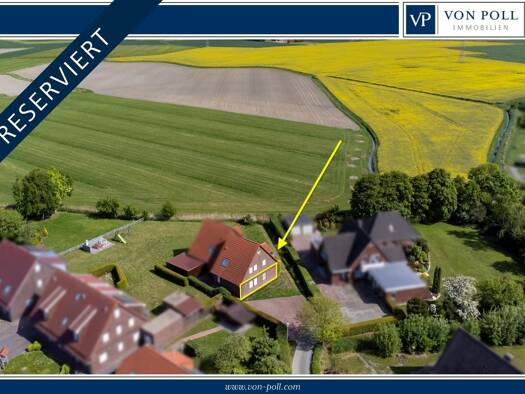 Wohnung zum Kauf 156.000 € 3 Zimmer 60 m² Werdum 26427