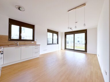 Wohnung zur Miete 1.000 € 2 Zimmer 58,5 m² EG frei ab 01.03.2025 Leinstraße 1 Korntal Korntal 70825