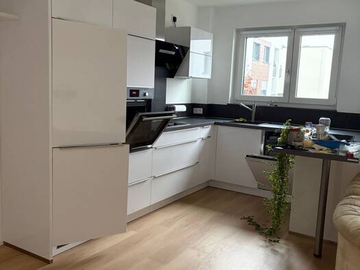 Terrassenwohnung zur Miete 900 € 2 Zimmer 63 m² Geschoss EG/4 frei ab sofort Backnang 71522