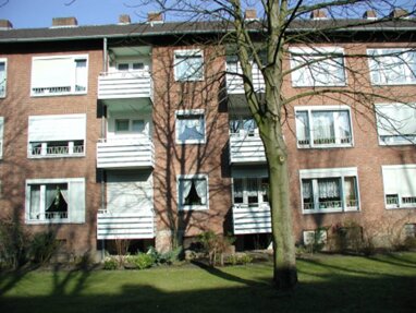 Wohnung zur Miete 435 € 2,5 Zimmer 53,1 m² Erdgeschoss Schneider-Paas-Straße 14 Wethmar Lünen 44534