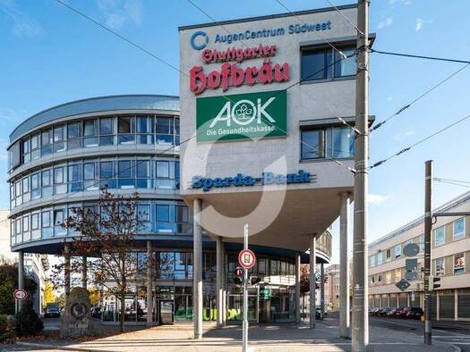 Bürofläche zur Miete provisionsfrei 322 m² Bürofläche teilbar ab 322 m² Stuttgart, Vaihingen 70563