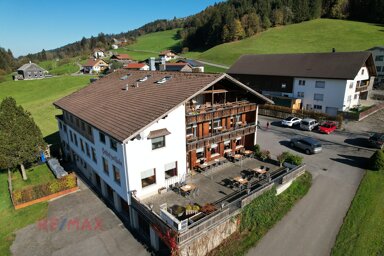 Gastronomie/Hotel zum Kauf 240 m² Gastrofläche 1.991 m² Grundstück Fahl 67 Sulzberg / Thal 6934