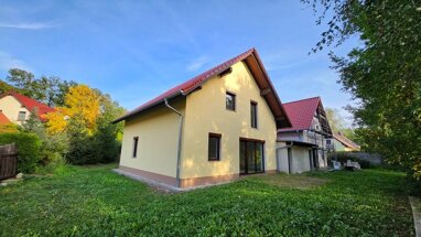 Einfamilienhaus zum Kauf 380.000 € 4 Zimmer 115 m² 397 m² Grundstück Kirschallee 17 Bad Lausick Bad Lausick 04651