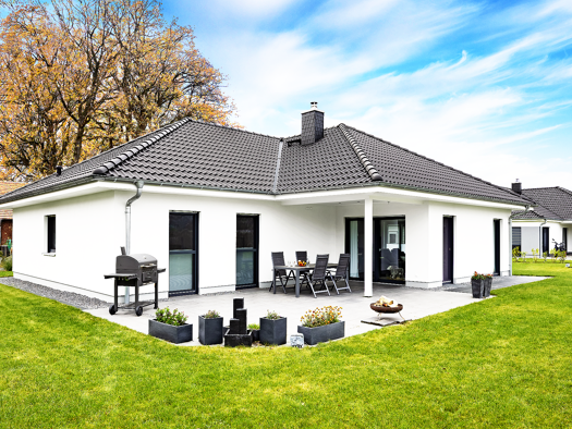 Bungalow zum Kauf provisionsfrei 257.900 € 4 Zimmer 123 m² Büchen 21514