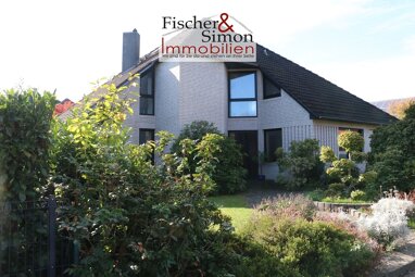 Einfamilienhaus zum Kauf 365.000 € 5 Zimmer 149,5 m² 849 m² Grundstück Stolzenau Stolzenau 31592
