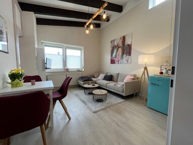 Wohnung zum Kauf 179.500 € 2 Zimmer 34,6 m² 2. Geschoss Horumersiel Wangerland / Horumersiel 26434