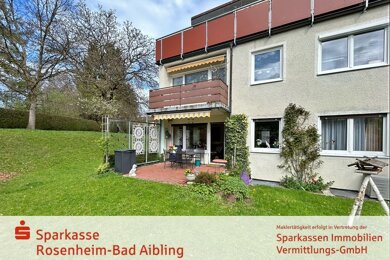 Wohnung zum Kauf 339.000 € 3 Zimmer 78 m² Rosenheim 83022