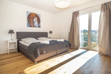 Wohnung zur Miete Wohnen auf Zeit 2.500 € 4 Zimmer 86 m² frei ab sofort Fabriciusstraße Bramfeld Hamburg 22177