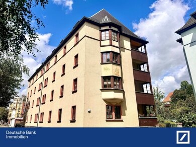 Wohnung zum Kauf 60.000 € 2 Zimmer 61,1 m² Nordvorstadt 152 Zwickau 08058