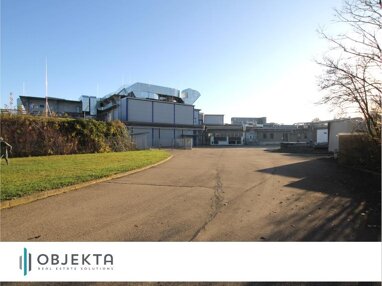 Produktionshalle zur Miete 546 m² Lagerfläche Laupheim Laupheim 88471