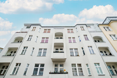 Wohnung zum Kauf provisionsfrei 496.500 € 3 Zimmer 88,7 m² 1. Geschoss Fehlerstraße 17 Friedenau Berlin 12161