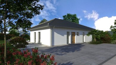 Bungalow zum Kauf 487.970 € 4 Zimmer 106 m² 595 m² Grundstück Bückeburg Bückeburg 31675