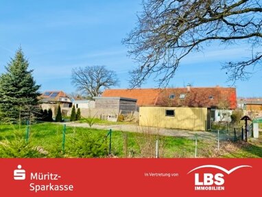 Grundstück zum Kauf 39.500 € 581 m² Grundstück Groß Gievitz Peenehagen 17192