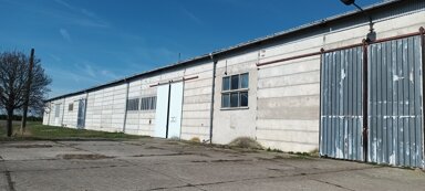 Lagerhalle zum Kauf 920.000 € 6.360 m² Lagerfläche Zehbitz Zehbitz 06369