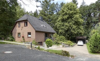 Einfamilienhaus zum Kauf Provisionsfrei 595.000 € 4,5 Zimmer 123 m² 1.706 m² Grundstück Falkenweg 30a Holm-Seppensen Buchholz 21244
