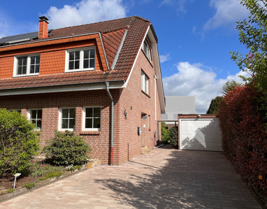 Doppelhaushälfte zur Miete 1.650 € 6 Zimmer 152 m² 373 m² Grundstück Kirchhellen - Süd / Grafenwald Bottrop 46244