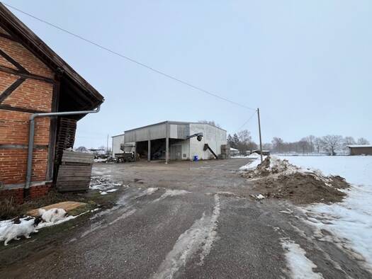 Lagerhalle zum Kauf Sandizell Schrobenhausen 86529