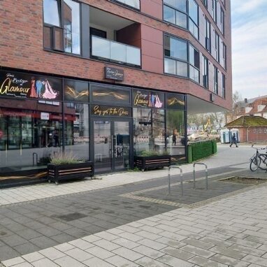 Restaurant zur Miete 3.926,08 € 245,4 m² Gastrofläche Bramfeld Hamburg 22179