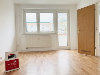 Wohnung zur Miete 310 € 2 Zimmer 44,3 m² 3. Geschoss Osloer Str. 41 Lütten Klein Rostock 18107