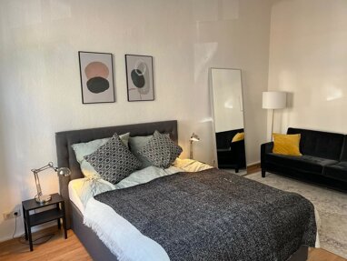 Wohnung zur Miete Wohnen auf Zeit 2.140 € 3 Zimmer 56 m² frei ab 09.05.2024 Pohlestraße Köpenick Berlin 12557
