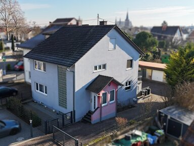 Doppelhaushälfte zum Kauf 560.000 € 5 Zimmer 146 m² 1.260 m² Grundstück Geinsheim Neustadt 67435