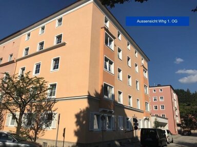 Wohnung zum Kauf provisionsfrei 319.000 € 4 Zimmer 91 m² 1. Geschoss Herzog-Georgen-Str. 5 Bad Reichenhall Bad Reichenhall 83435