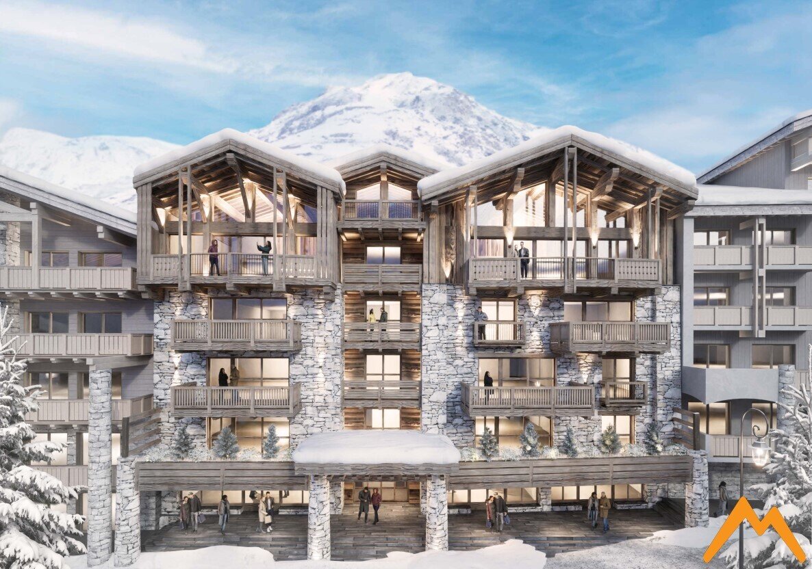 Wohnung zum Kauf 8.970.000 € 6 Zimmer 233 m²<br/>Wohnfläche Val D'Isere 73150