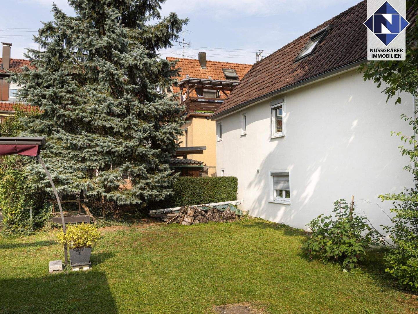 4,35 Ar Baugrundstück in ruhiger Lage von Wendlingen - zentrumsnah