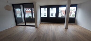 Wohnung zur Miete 990 € 3 Zimmer 152 m² 2. Geschoss frei ab sofort Bad Salzuflen Bad Salzuflen 32105