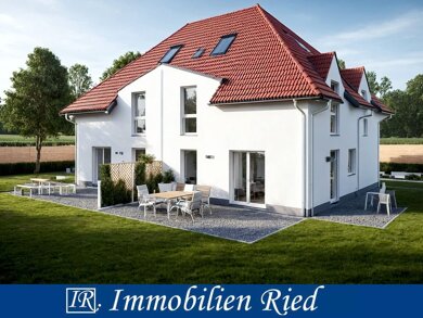 Doppelhaushälfte zum Kauf 646.000 € 5 Zimmer 137 m² 237,1 m² Grundstück Heinrichsheim Neuburg an der Donau 86633