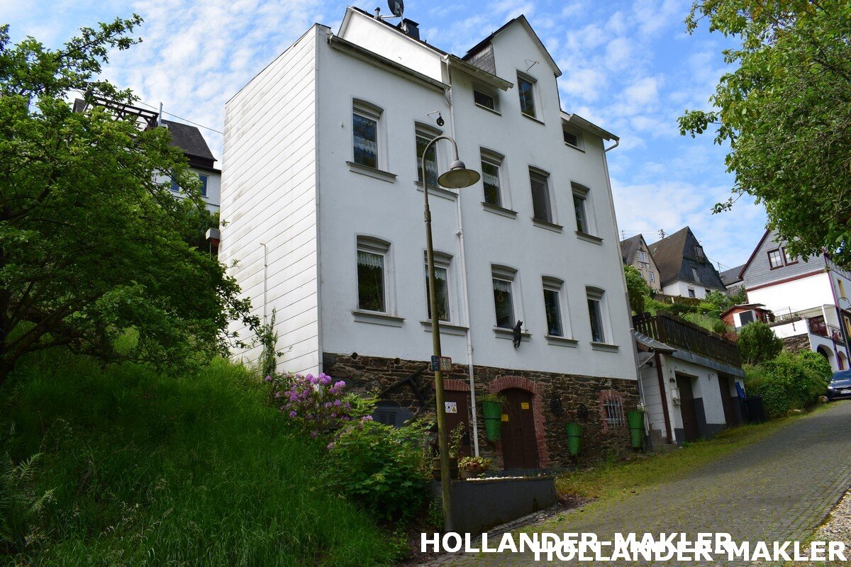 Einfamilienhaus zum Kauf 149.000 € 6 Zimmer 120 m²<br/>Wohnfläche 785 m²<br/>Grundstück Enkirch Enkirch 56850