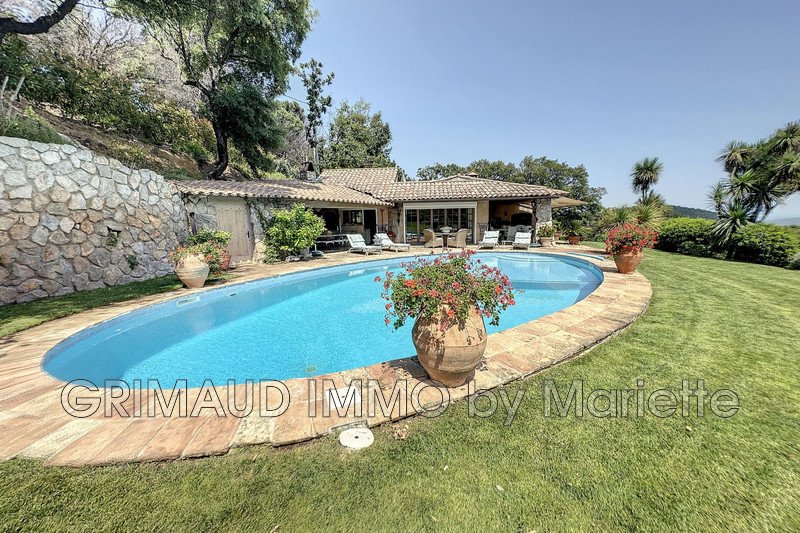 Villa zum Kauf 2.450.000 € 6 Zimmer 245 m²<br/>Wohnfläche 11.800 m²<br/>Grundstück La Garde-Freinet 83680