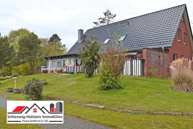 Mehrfamilienhaus zum Kauf 595.000 € 14 Zimmer 2.800 m² Grundstück Lürschau 24850