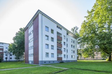 Wohnung zur Miete 569 € 3 Zimmer 70,4 m² EG frei ab 21.03.2025 Königsberger Straße 84 Wanne Herne 44649