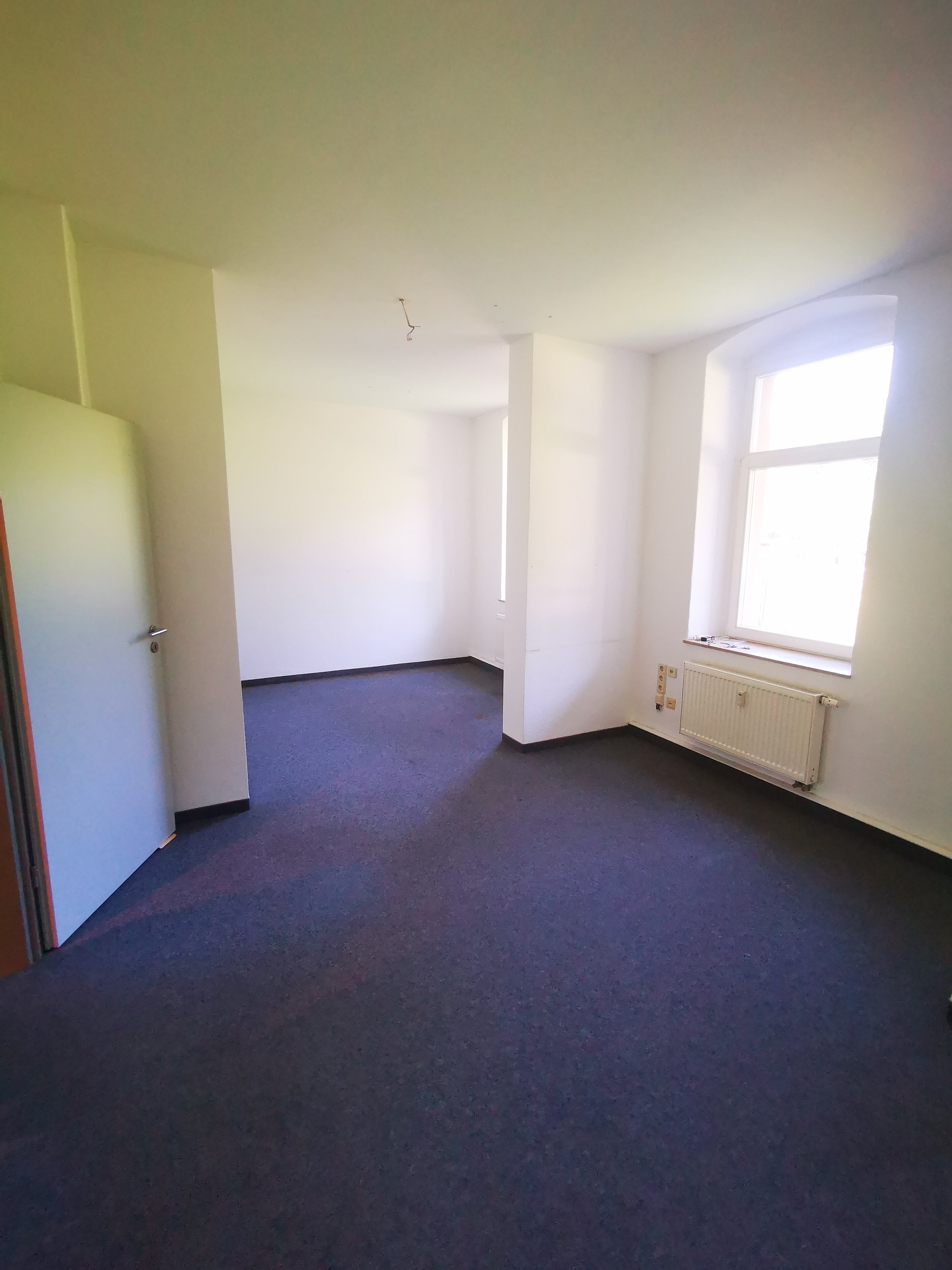 Wohnung zur Miete 345 € 2 Zimmer 62,5 m²<br/>Wohnfläche EG<br/>Geschoss ab sofort<br/>Verfügbarkeit Rößlerstraße 18d Altchemnitz 411 Chemnitz 09120