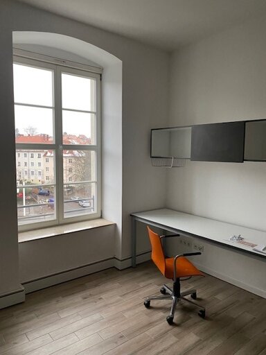 Studio zur Miete 330 € 1 Zimmer 26,9 m² EG frei ab 01.12.2024 Altplauen 25 Plauen (Kantstr.) Dresden 01187